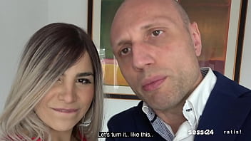 Italian Youtuber’s Wild Hookup With Older Man Lisa Gali – Sesso-24ore.com