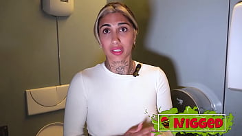 Valeria Del Rio Takes On A Bbc In Another Interracial Scene.