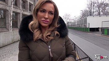 Aubrey Black Has A Steamy Encounter With A French Lover