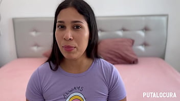 Colombian Natalie With A Big Butt Swallows Torbe’s Load In A Very Dirty Hookup
