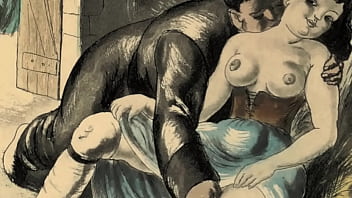 Classic Sensual Art