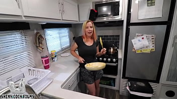 Stepmom And Stepson’s Date Night – Full Series