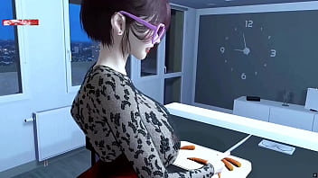 The 3d Queen Of Fantasy Worlds – Animated Hentai