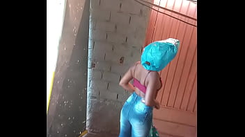 Big Red Ass Of The Little Wife Slut