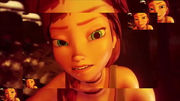 The Secret Of Queen Anna From Frozen