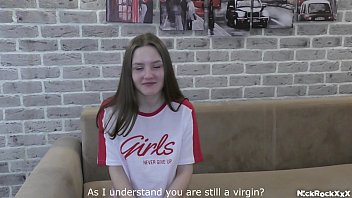 Bamby’s First Time: Losing Her Virginity, First Kiss, First Blowjob, First Sex (full Video)