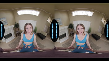 Getting It On With Your Busty College Yoga Teacher – Zoey Zimmer – Lethalhardcorevr