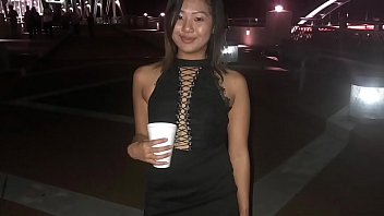 Black Man With Asian Woman