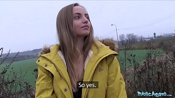 Public Agent’s Innocent Ladybug Pays For Sex