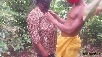 Ebony Gets It Soft And Sweet In Doggy Style