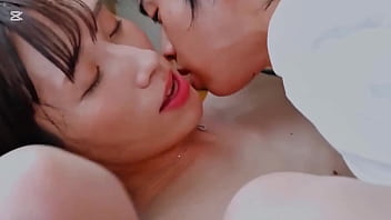A Beautiful Asian Trans Woman Enjoys Intense Anal Sex At Home