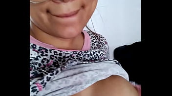 Starting To Masturbate In My Pajamas
