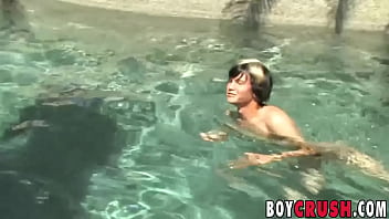 Outdoor Anal With Skylar James And Tristan Tyler