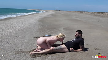 Hooking Up With A Stranger On The Beach Without Protection
