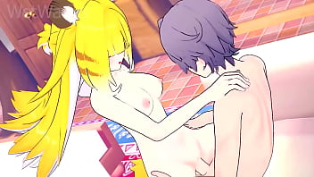 Ju Fufu’s Sex Training Requires Your Cum – Zenless Zone Zero Hentai