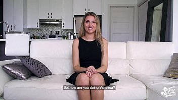 First-time Casting For Canadian Amateur Vanessa Siera