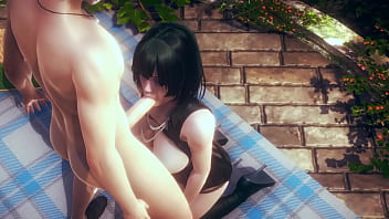 Fubuki’s Special Moves In One Punch Man