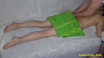 Massage Therapist Cheating With A Client’s Wife
