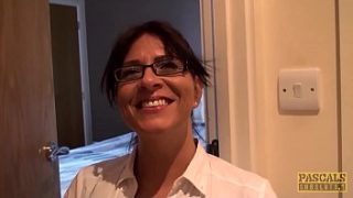 Amber Rodgers Takes A Rough Anal And Facial