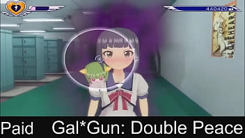 Gal Gun Double Peace Final Episode 01