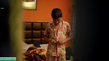 My Hot 18-year-old Roommate And His Sexy Bhabhi Hook Up