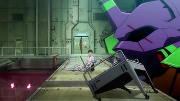 You Are (not) Alone – Evangelion 1.11