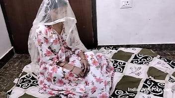 Amateur Indian Couple Enjoying Intimate Time