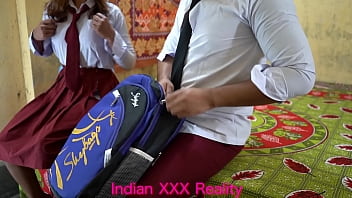 Indian Couple’s Intimate Moment With Clear Hindi Audio