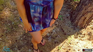 Left My Panties At Home And Let A Stranger Fill Me Up.