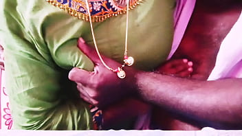 Desi Wife Cheating Sex With Telugu Dirty Talk.