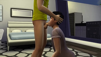 The Sims: The Friend Who Drains You