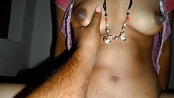 Amateur Indian Couple Making Love