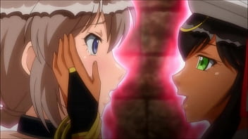 Anime Yuri Slave