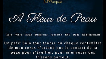 Skin Deep – French Dirty Talk Solo Female