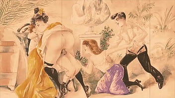 Classic Sensual Sketches