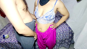 Indian Maid Gets Rushed Anal Sex In Hindi
