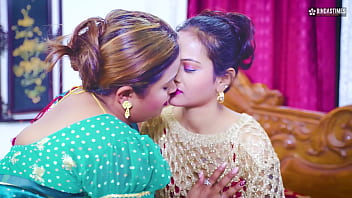 First Time Lessons: A Stepmother And Stepsister Guide Their Stepdaughter