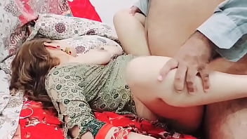 Indian Housewife Has Real Sex With Property Dealer Featuring Clear Hindi Dirty Talk