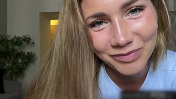 Playful Russian Girl Enjoys Big Cocks