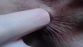 Intense Up-close Anal Exploration And Deep Fingering