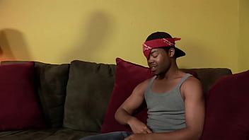 Thug Gets Oral And Rough Back Action