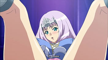 Queen’s Blade Rebellion Ova Fanservice Compilation With English Subtitles
