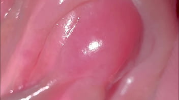Amateur Pink Pussy: 275 Days After Her First Time