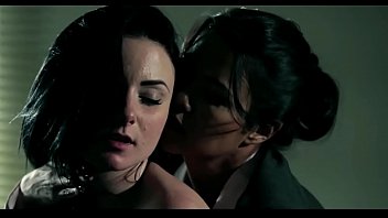 Lesbian Reach Around Compilation
