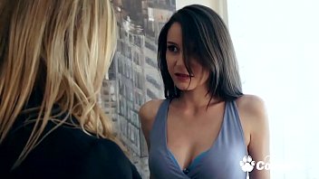 Amber Michaels Goes Down On Rilee Marks’ Tight Pussy