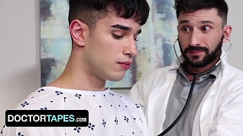Campus Cutie’s Unsettling Exam With Doctortapes