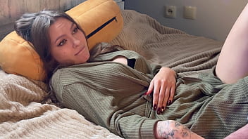 Cheating With Her Brother-in-law And Having Intense Orgasms