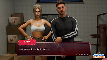 Episode 12: From Sassy To Smitten – Anna’s Surprising First Impressions With The Hot Yoga Sex Coach