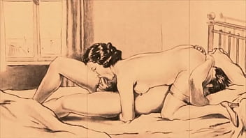 Classic Sensual Sketches