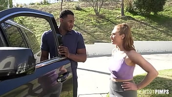 Mistaken Identity Leads To A Wild Encounter With A Well-endowed Stranger